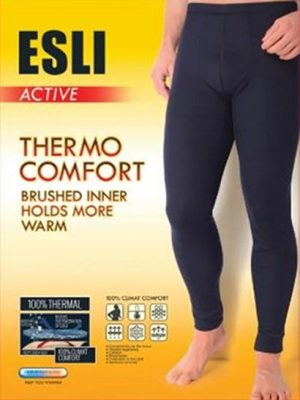 Colanți termo bărbați, Esli Thermo Comfort MKT 667